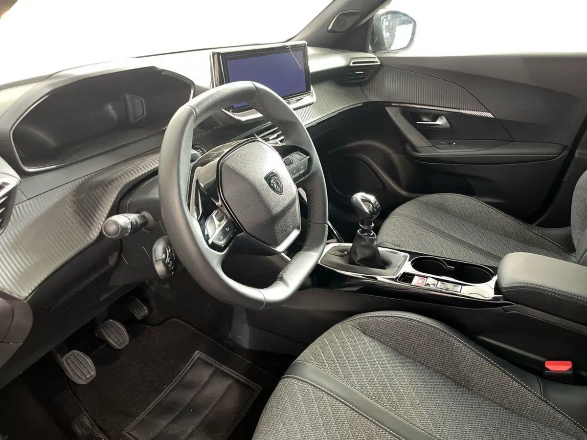 Peugeot 2008 usata a Bari (7)