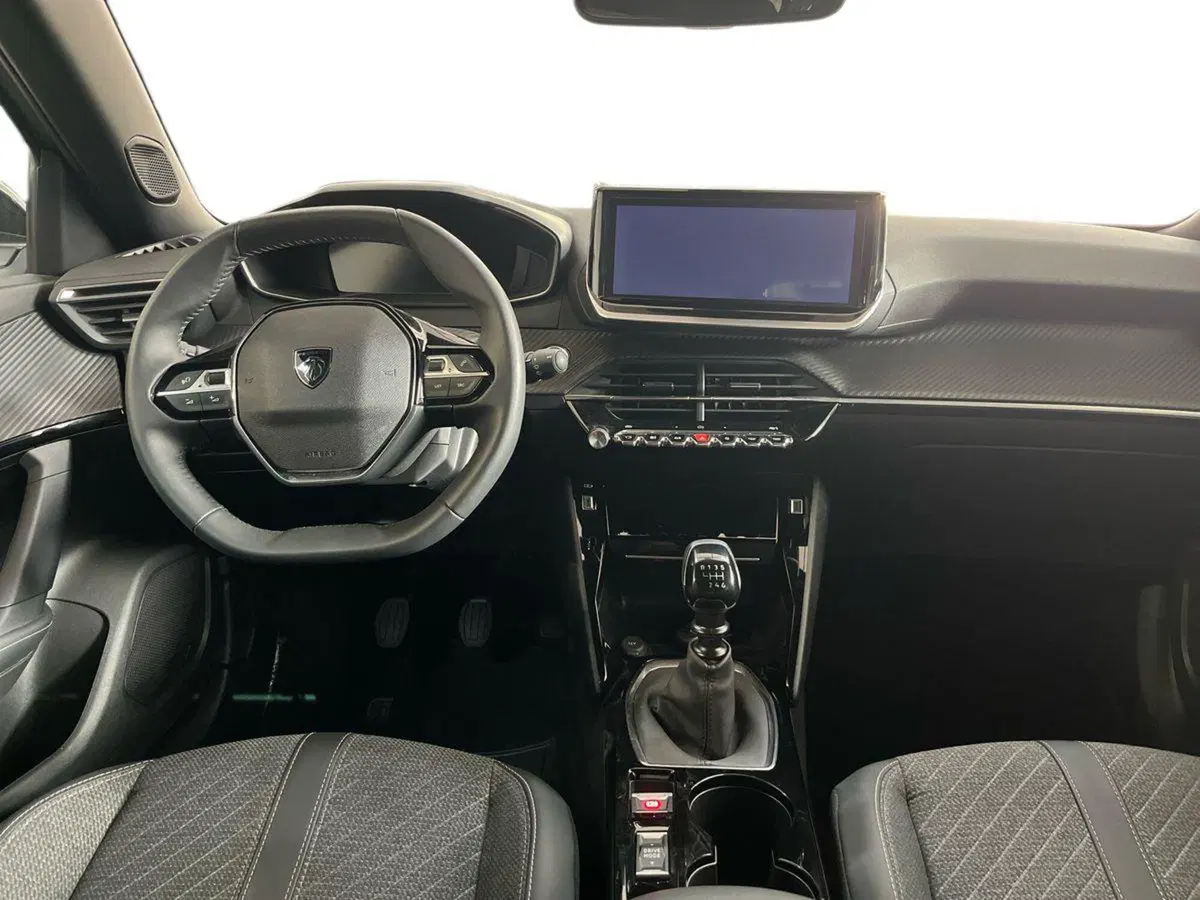 Peugeot 2008 usata a Bari (8)