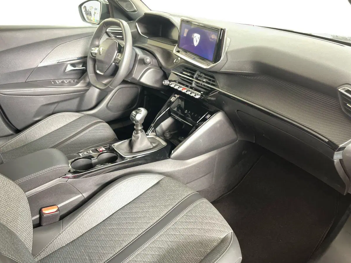 Peugeot 2008 usata a Bari (9)