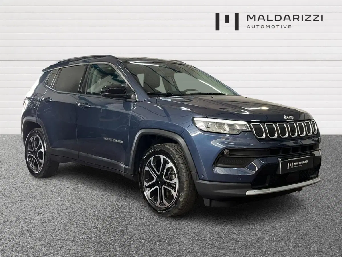 Jeep Compass usata a Bari