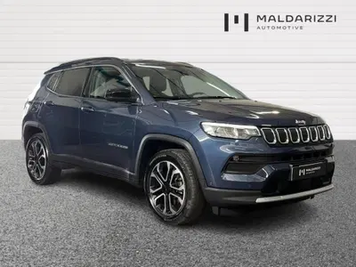 Jeep Compass 1.6 mjt Limited 2wd 130cv del 2023 usata a Bari
