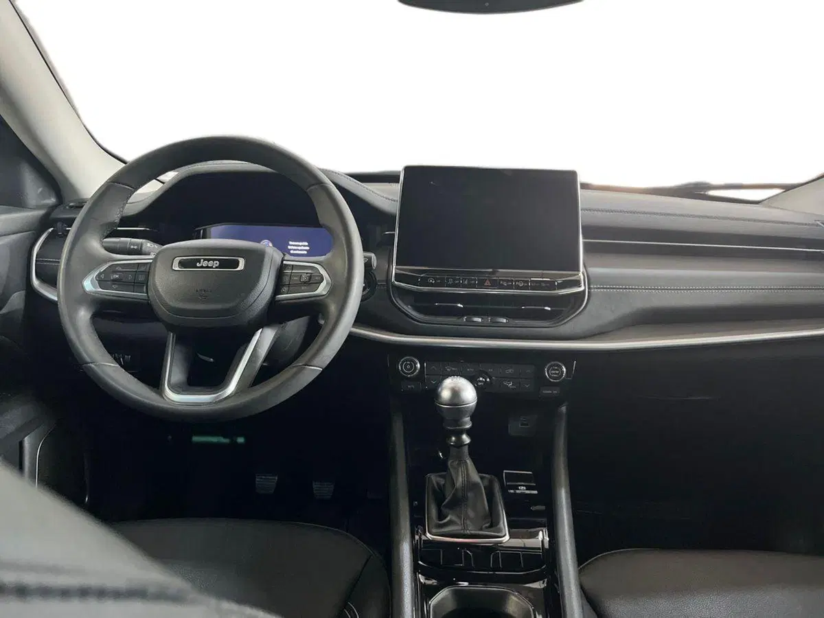 Jeep Compass usata a Bari (8)