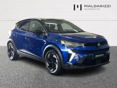 Renault Captur 1.0 eco-g Techno 100cv del 2025 usata a Bari