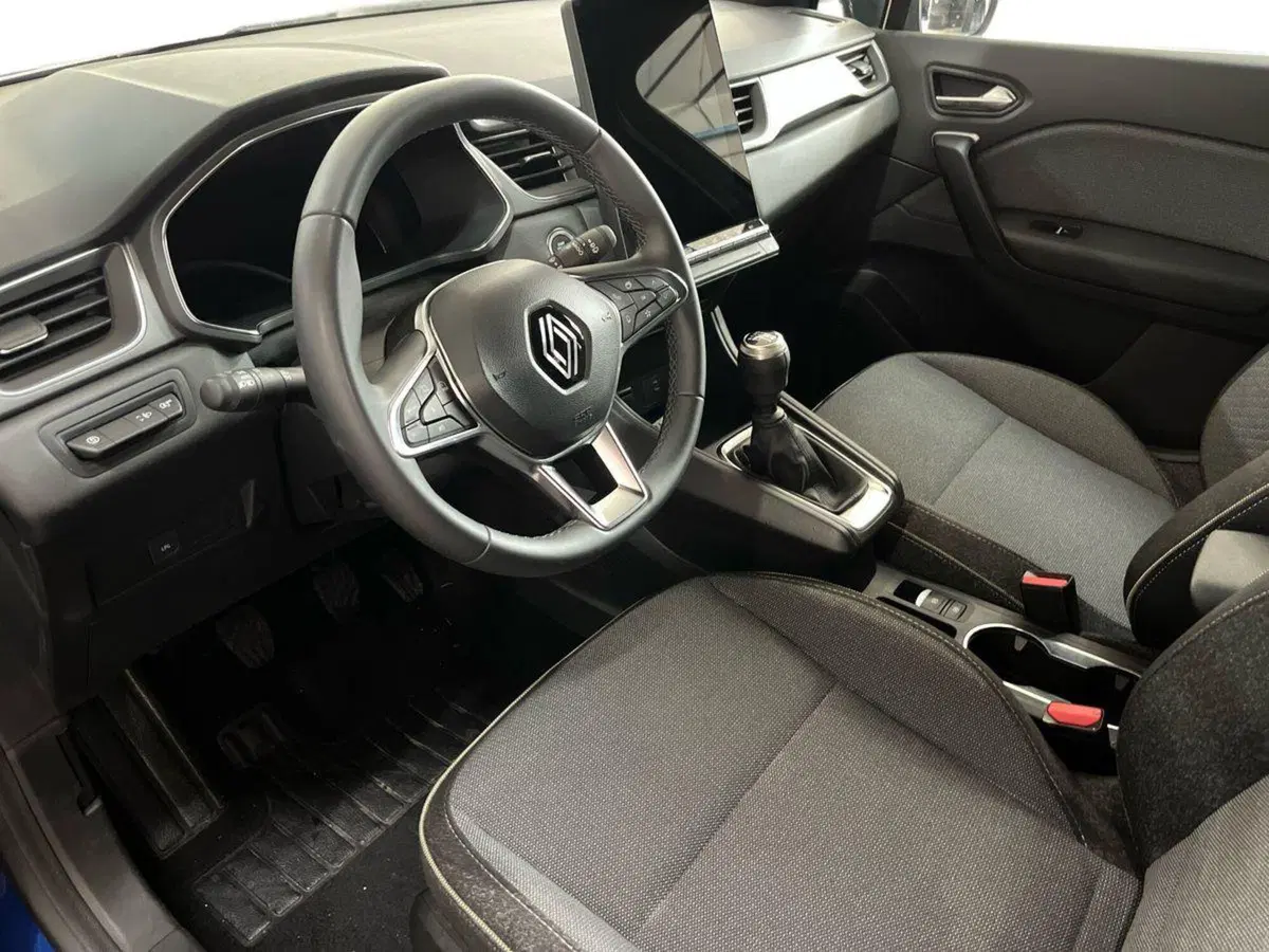 Renault Captur usata a Bari (10)