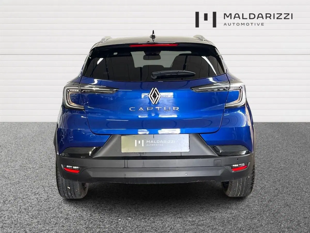 Renault Captur usata a Bari (3)