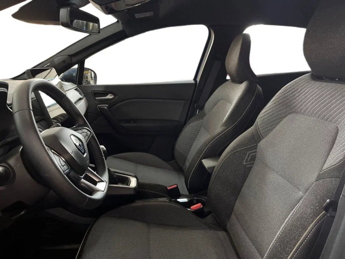 Renault Captur usata a Bari (7)