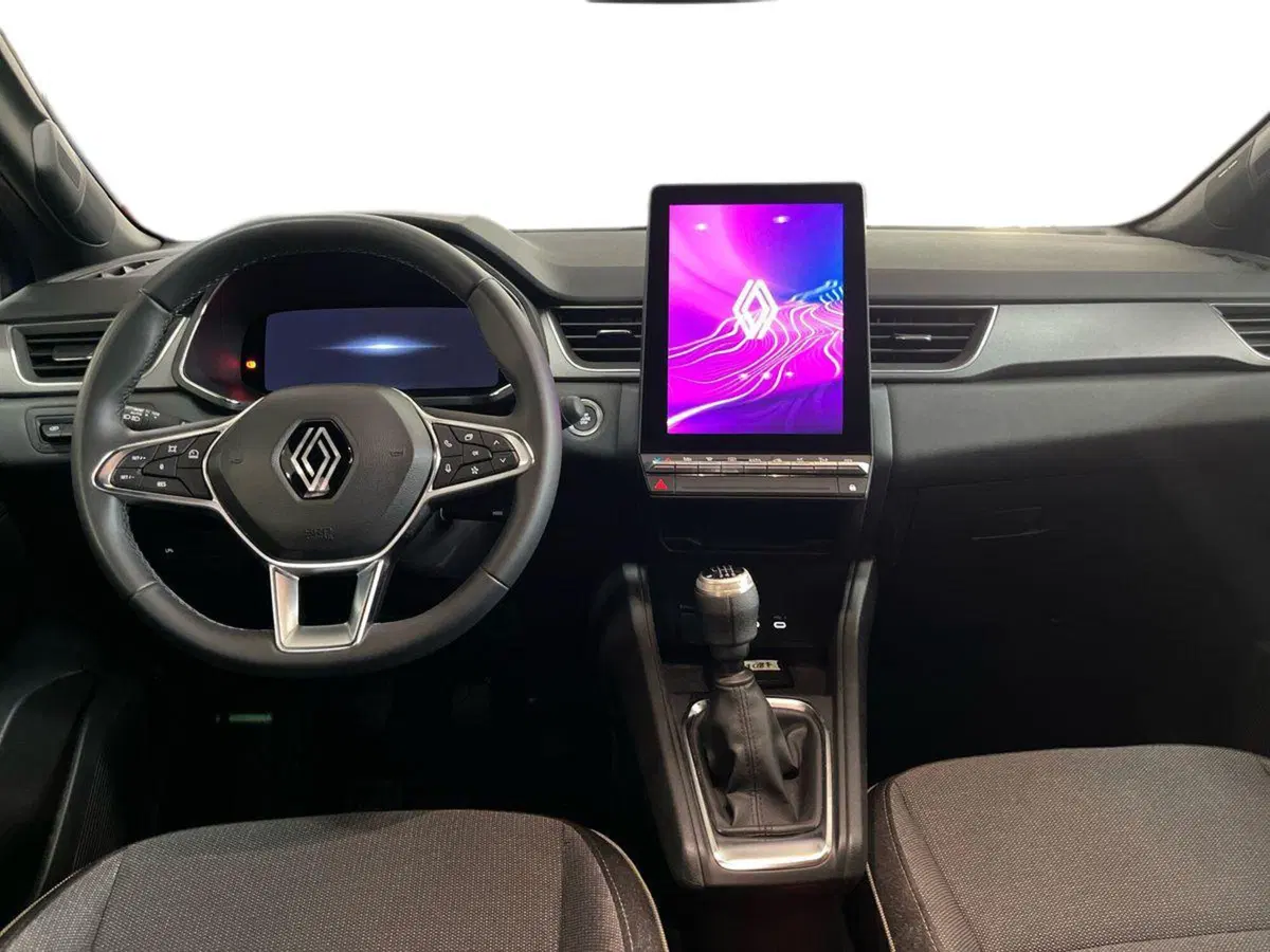 Renault Captur usata a Bari (8)
