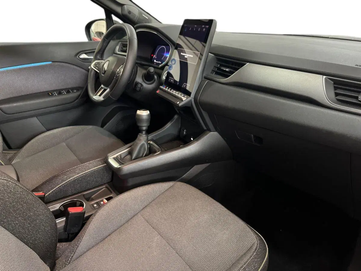 Renault Captur usata a Bari (9)