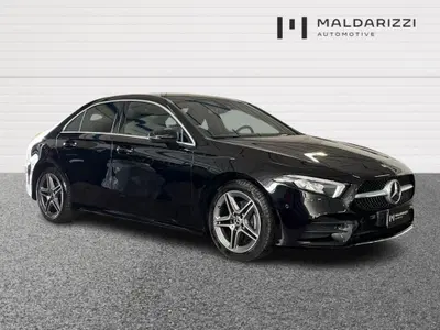 Mercedes-Benz Classe A 180 d Premium del 2021 usata a Bari