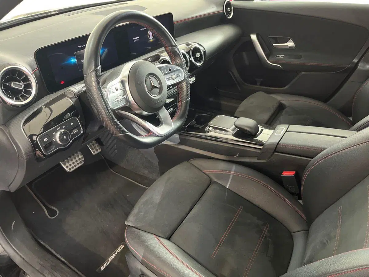 Mercedes-Benz Classe A usata a Bari (10)