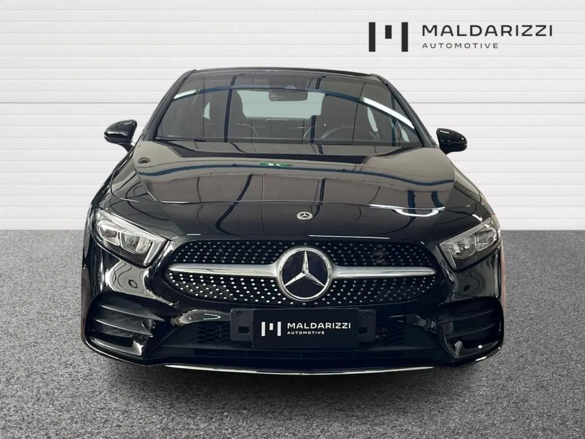Mercedes-Benz Classe A usata a Bari (2)
