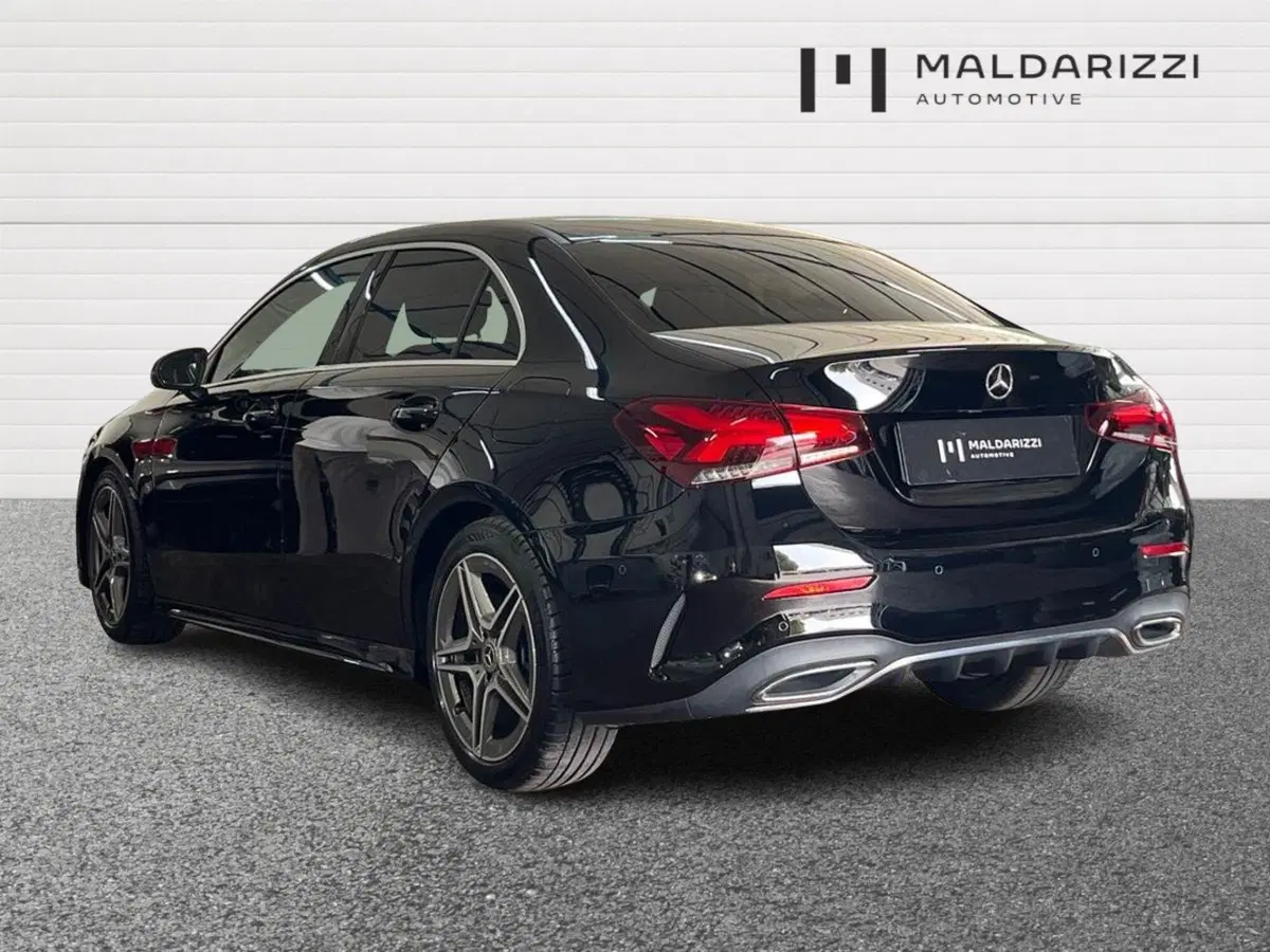 Mercedes-Benz Classe A usata a Bari (4)