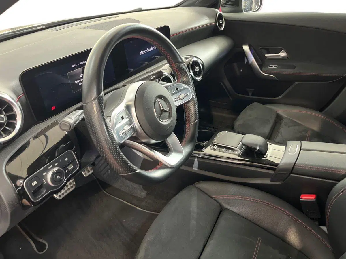 Mercedes-Benz Classe A usata a Bari (7)