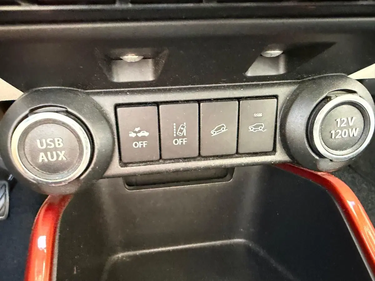 Suzuki Ignis usata a Vicenza (13)