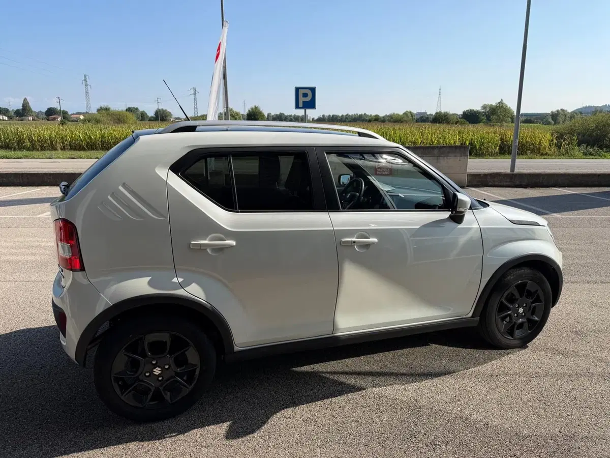 Suzuki Ignis usata a Vicenza (4)