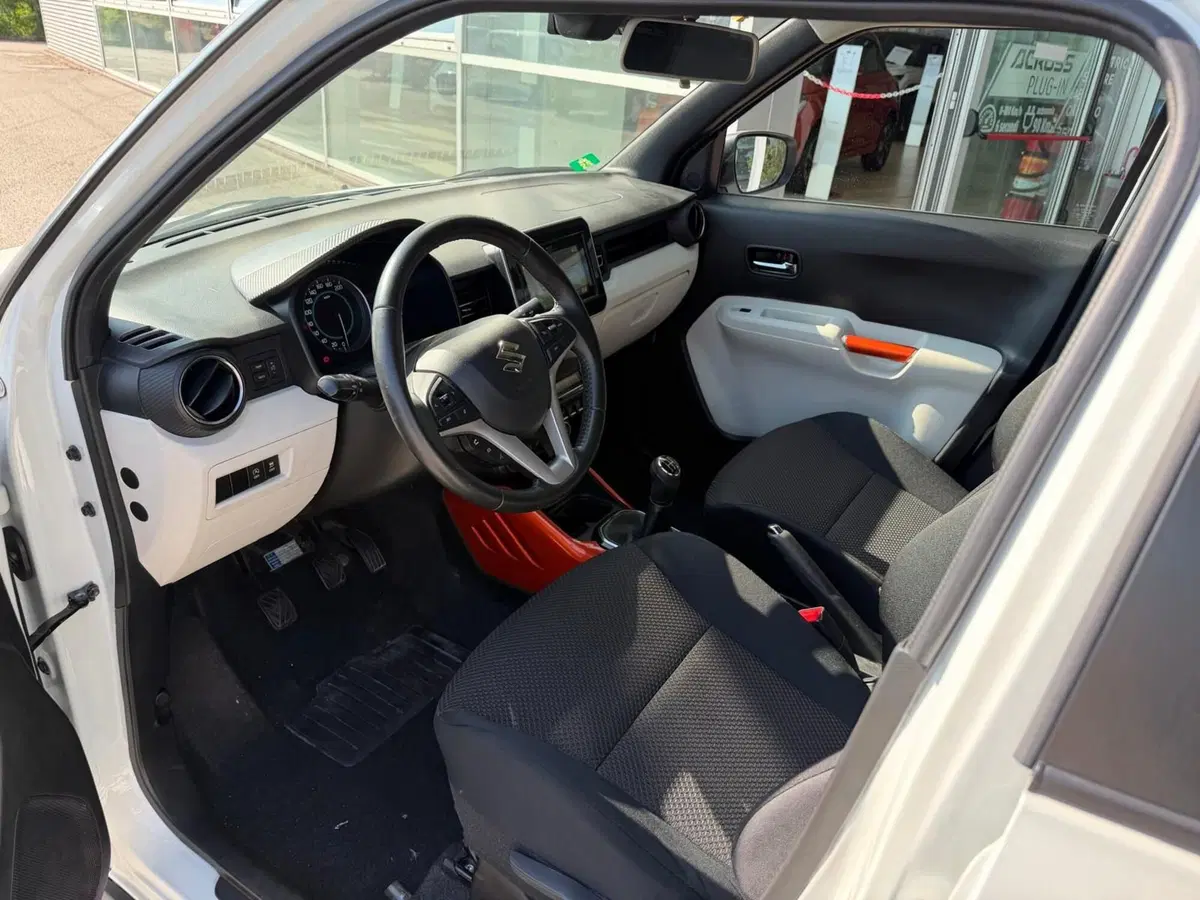 Suzuki Ignis usata a Vicenza (9)