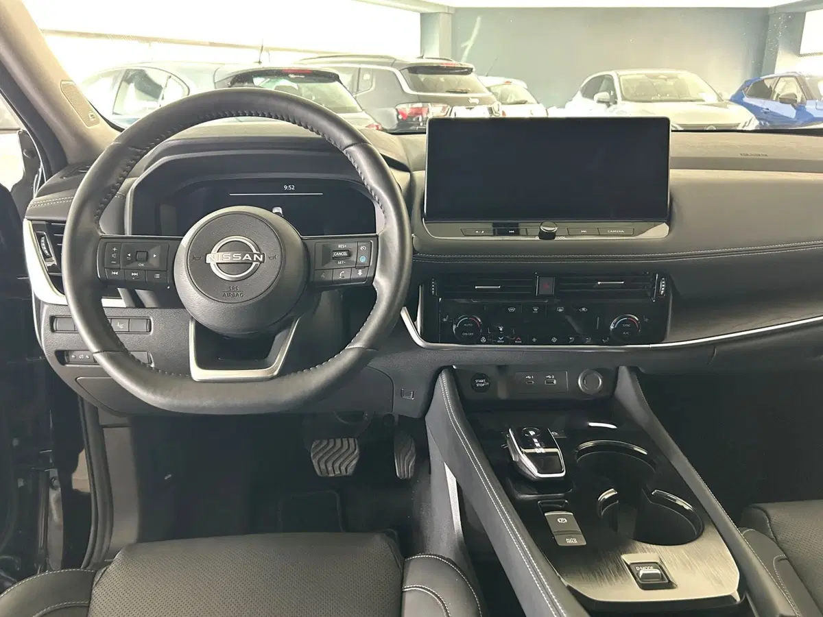Nissan X-Trail usata a Ferrara (11)