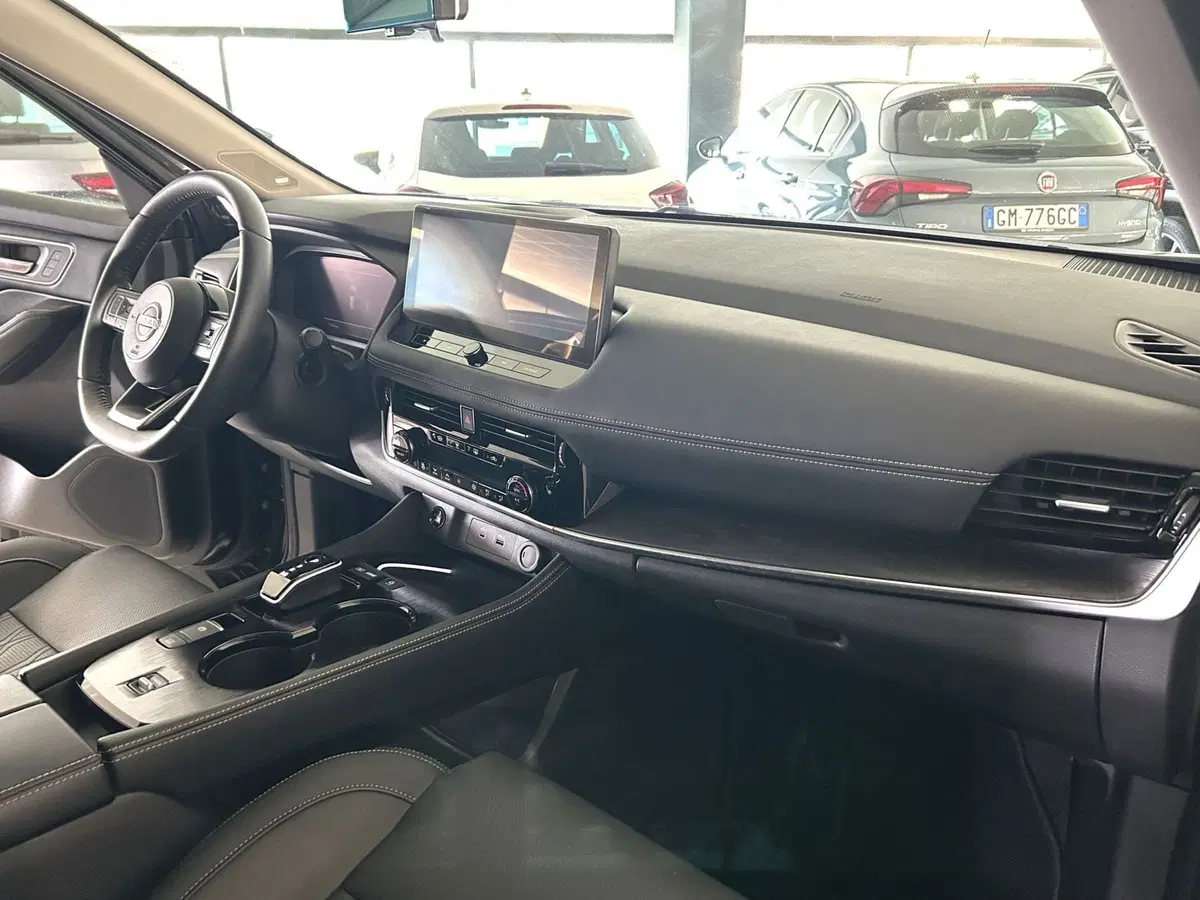 Nissan X-Trail usata a Ferrara (12)