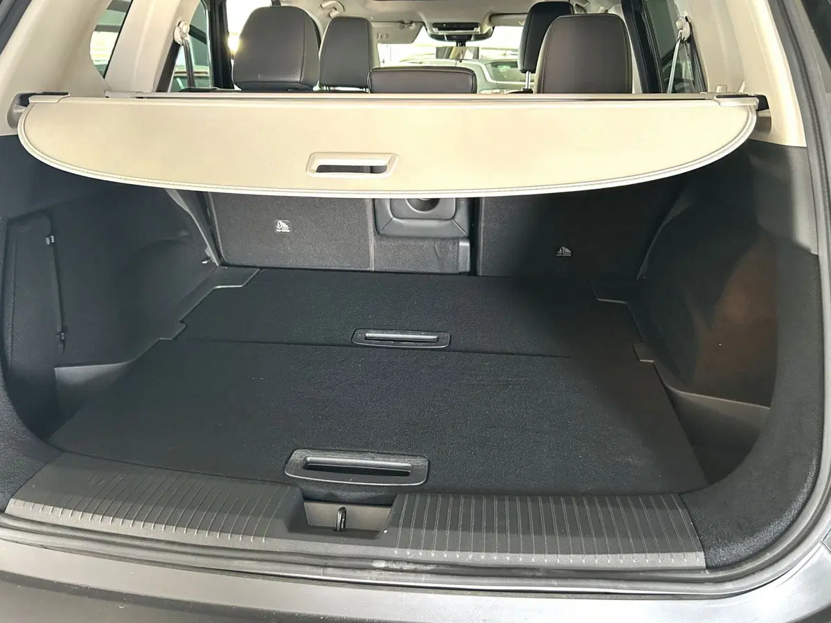 Nissan X-Trail usata a Ferrara (14)