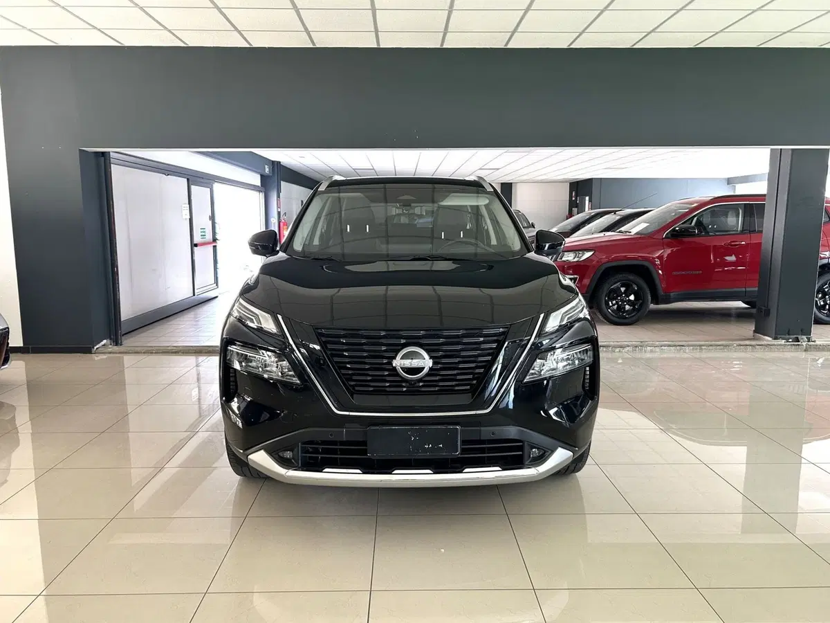 Nissan X-Trail usata a Ferrara (2)