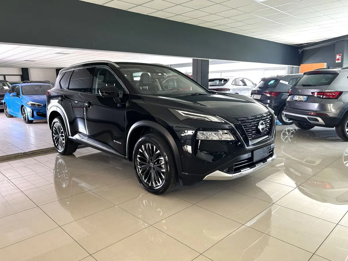 Nissan X-Trail usata a Ferrara (3)