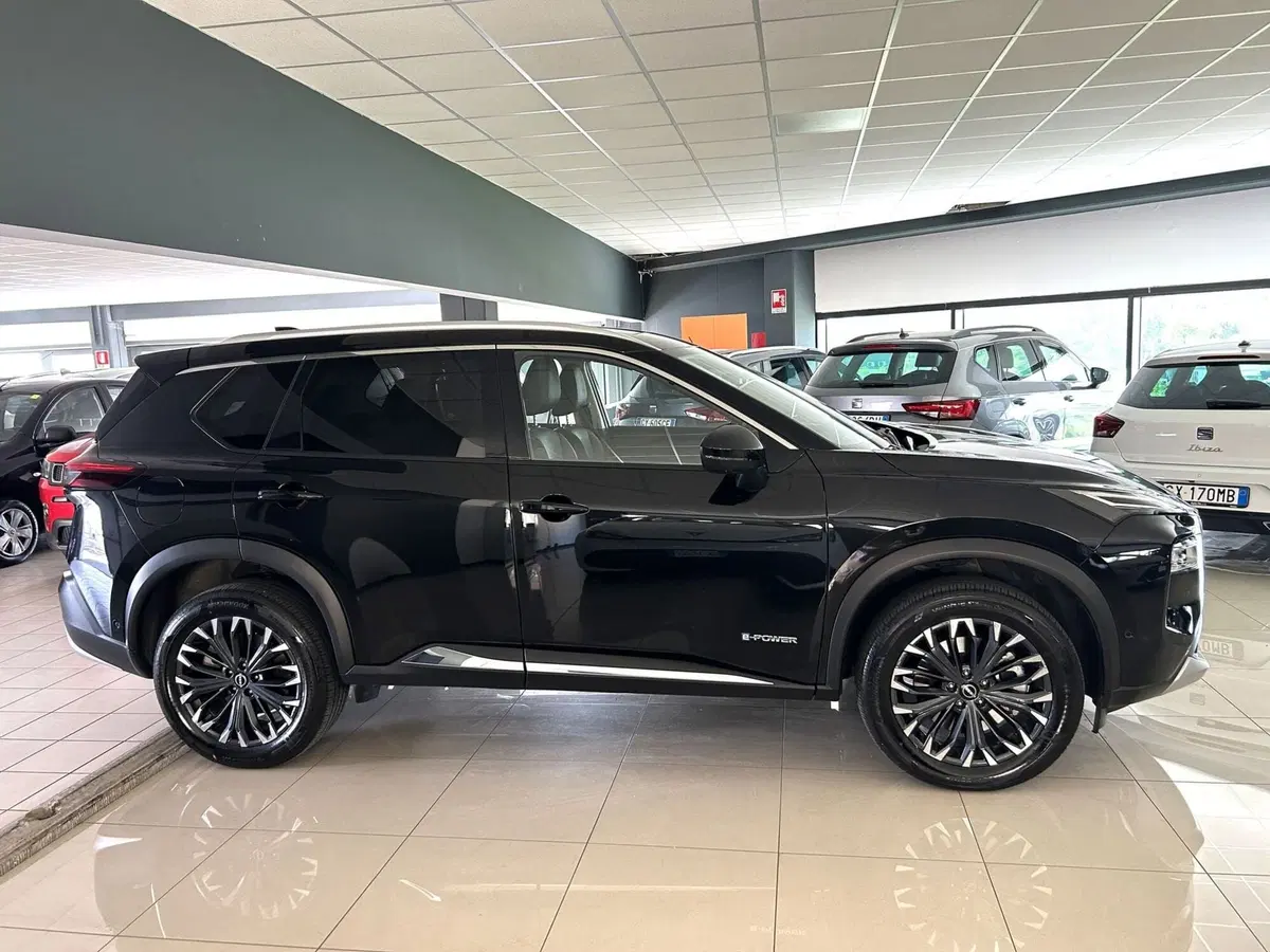 Nissan X-Trail usata a Ferrara (4)