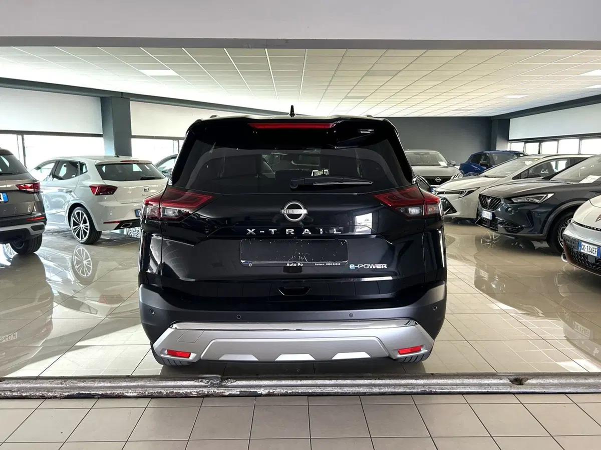 Nissan X-Trail usata a Ferrara (5)