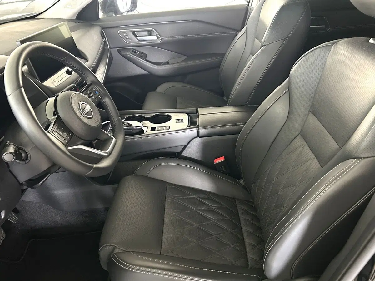 Nissan X-Trail usata a Ferrara (8)