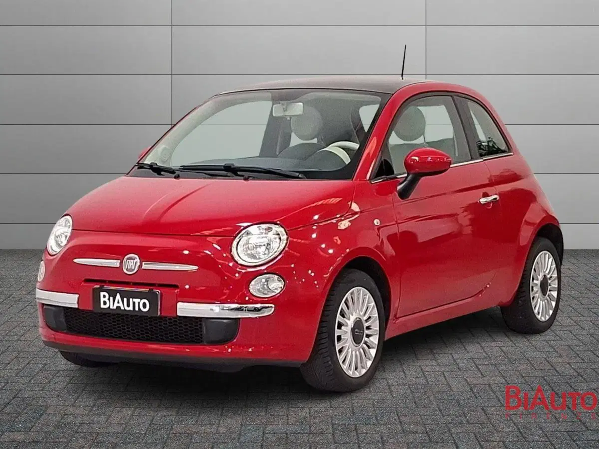Fiat 500 usata a Firenze