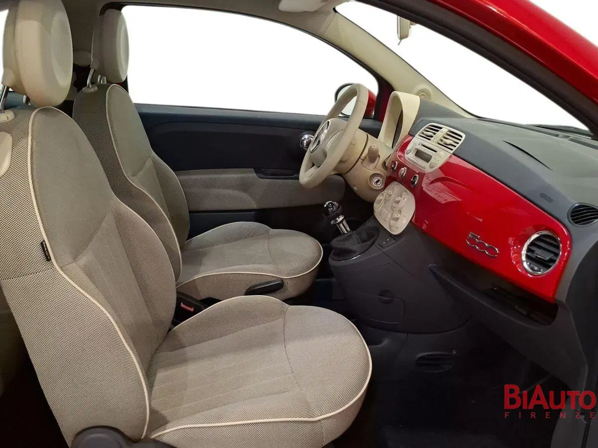 Fiat 500 usata a Firenze (15)