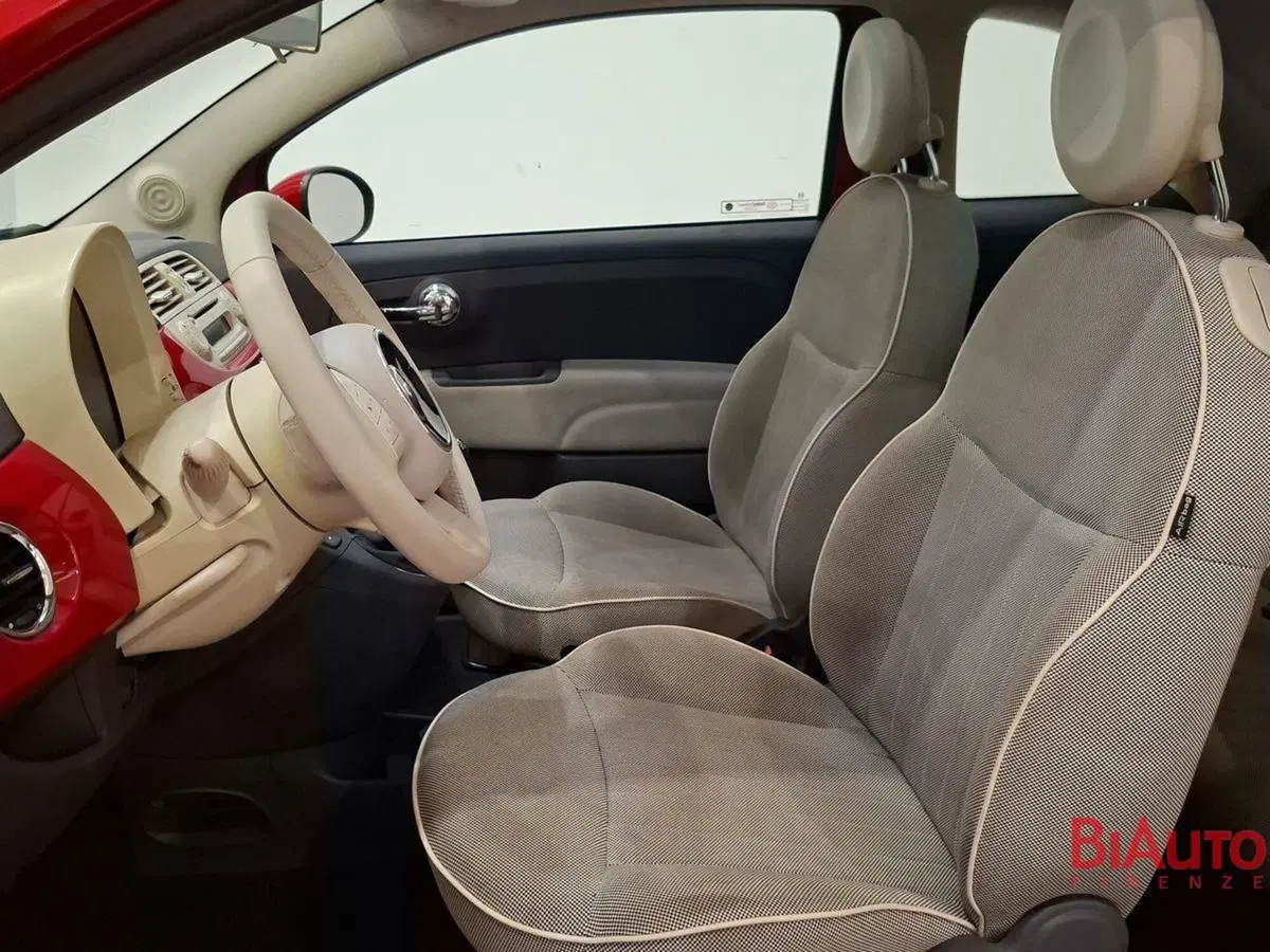 Fiat 500 usata a Firenze (16)