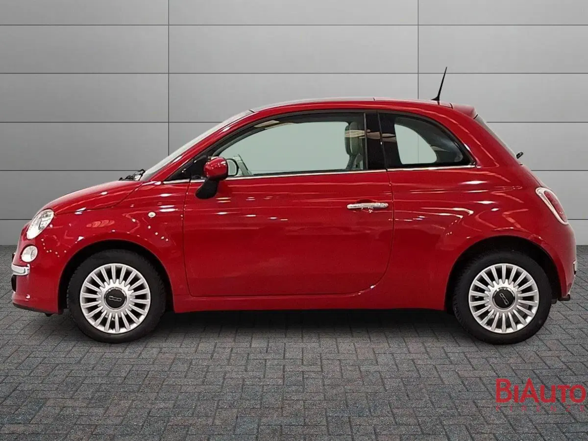 Fiat 500 usata a Firenze (2)