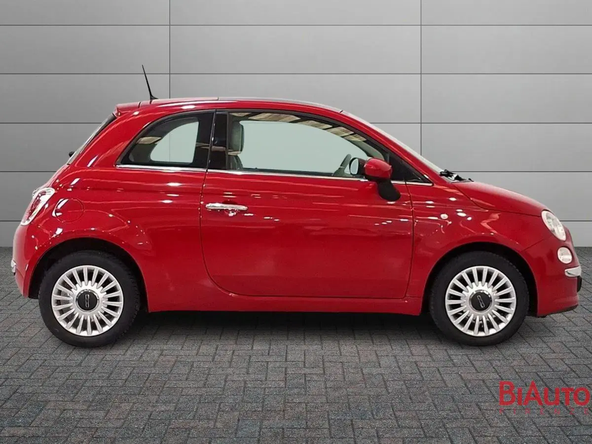 Fiat 500 usata a Firenze (3)