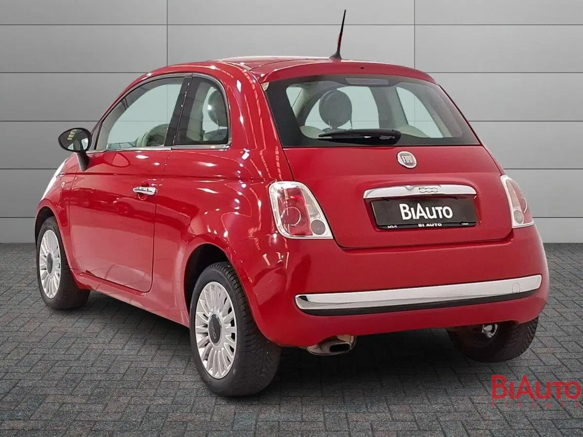 Fiat 500 usata a Firenze (4)