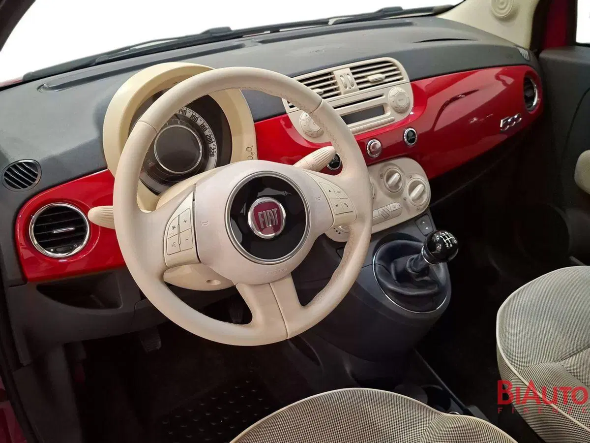 Fiat 500 usata a Firenze (6)