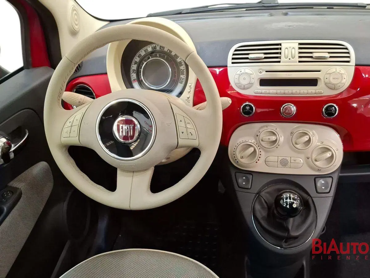 Fiat 500 usata a Firenze (7)