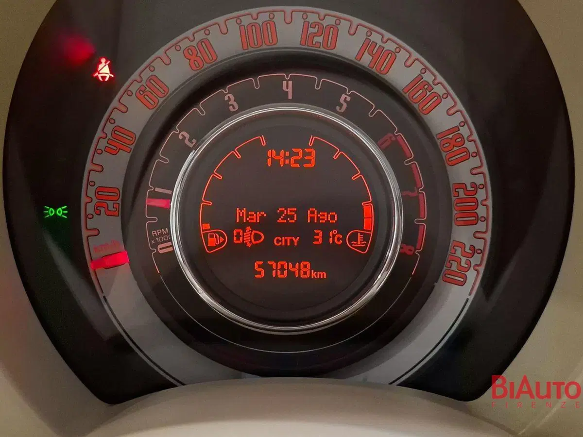 Fiat 500 usata a Firenze (8)
