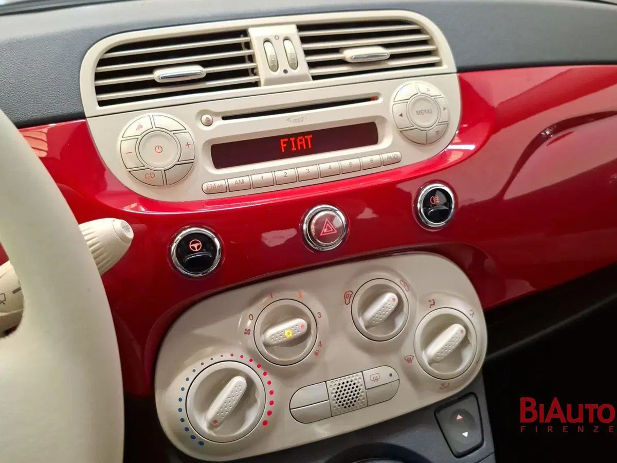 Fiat 500 usata a Firenze (9)