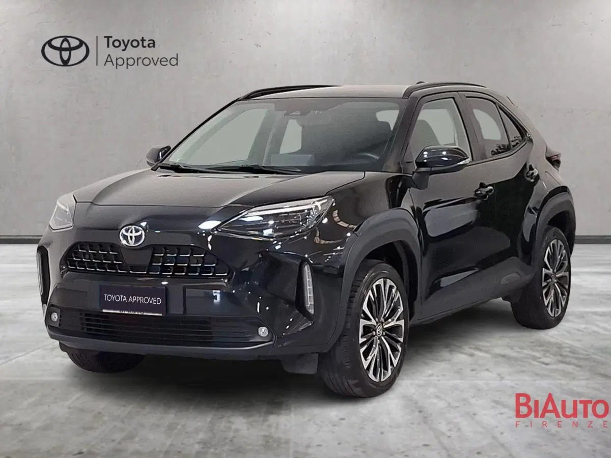 Toyota Yaris Cross usata a Firenze