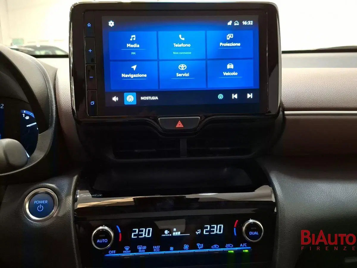Toyota Yaris Cross usata a Firenze (10)