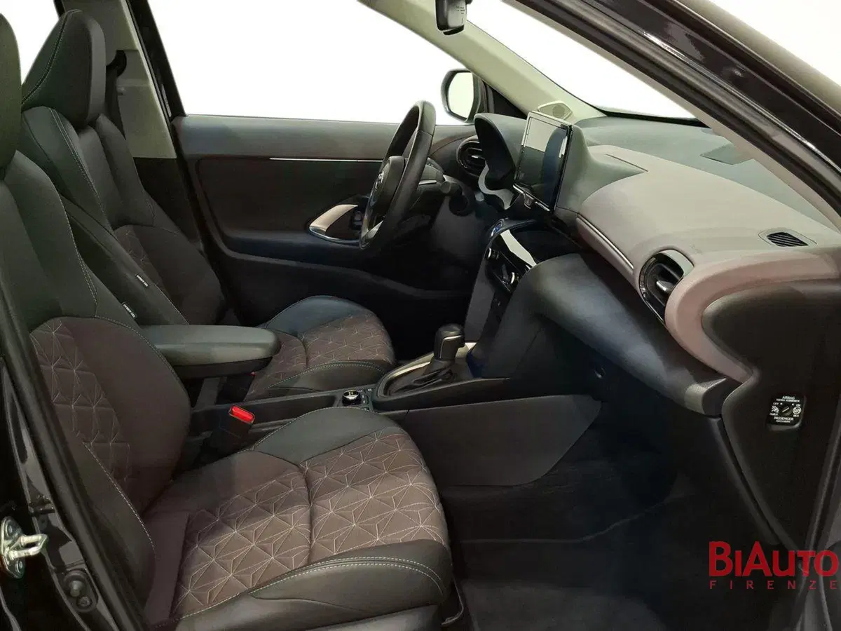 Toyota Yaris Cross usata a Firenze (18)