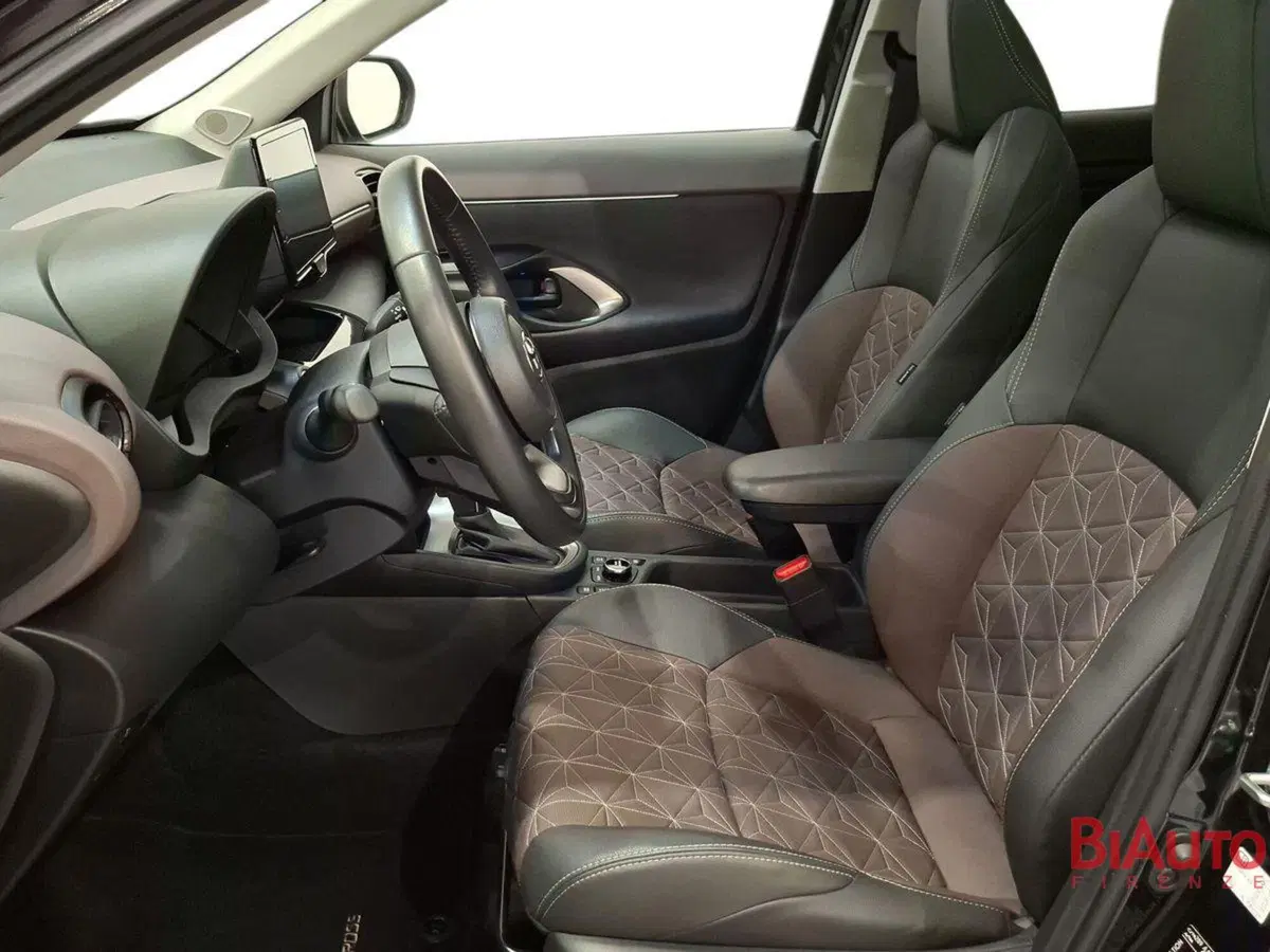 Toyota Yaris Cross usata a Firenze (19)