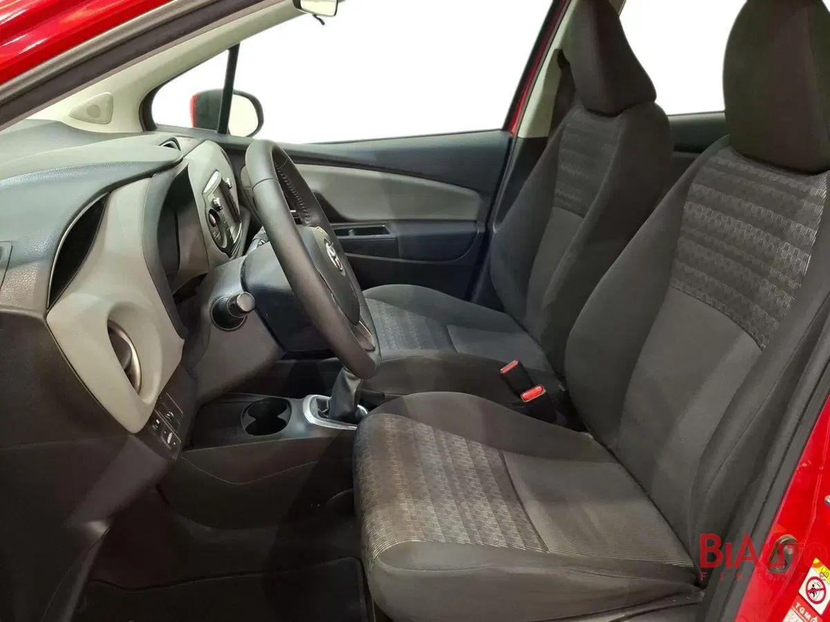 Toyota Yaris usata a Firenze (19)