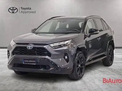Toyota Rav4 vvt-ie h Style 2wd 218cv e-cvt del 2022 usata a Sesto Fiorentino