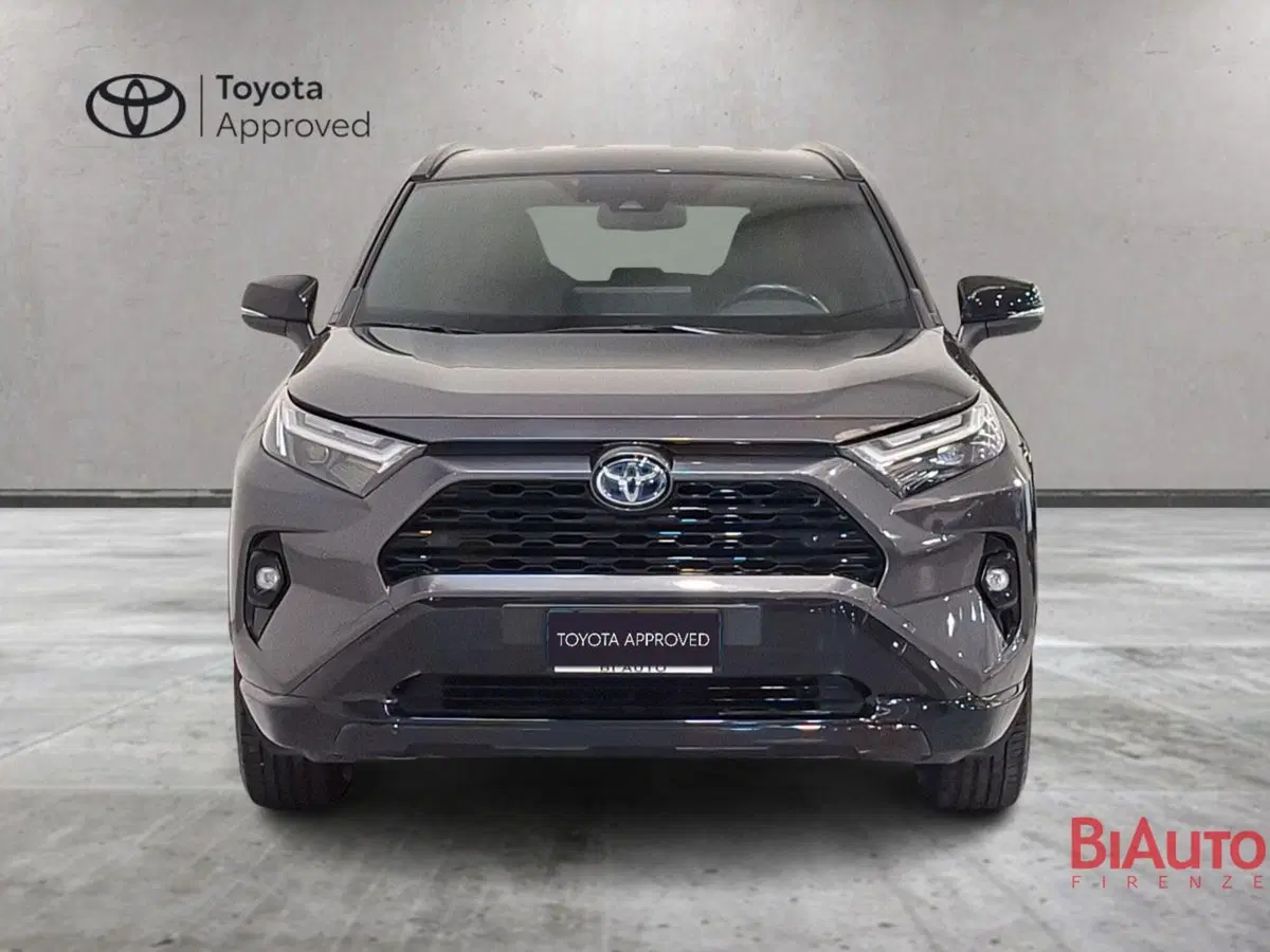Toyota Rav4 usata a Firenze (13)