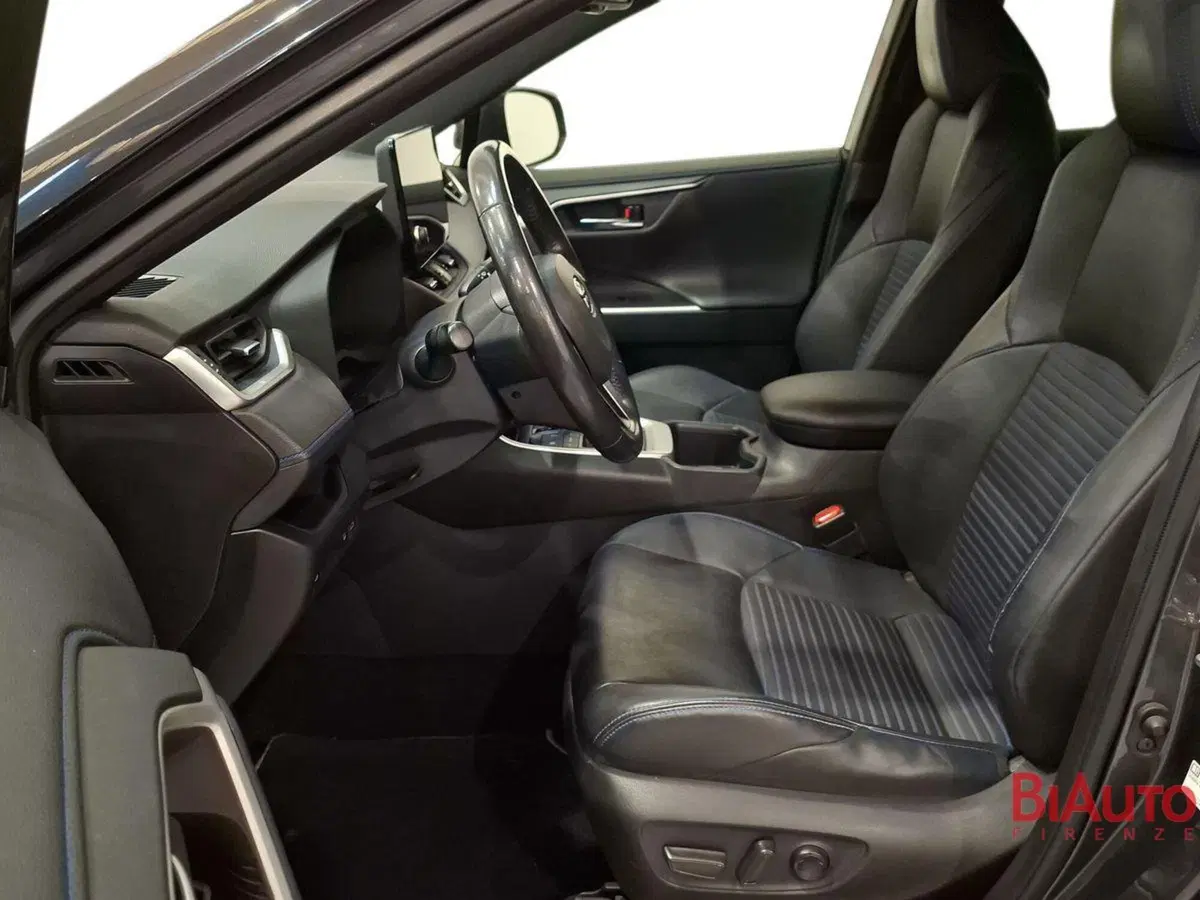 Toyota Rav4 usata a Firenze (19)