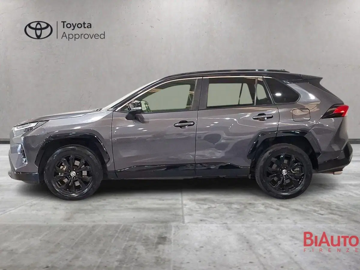 Toyota Rav4 usata a Firenze (3)
