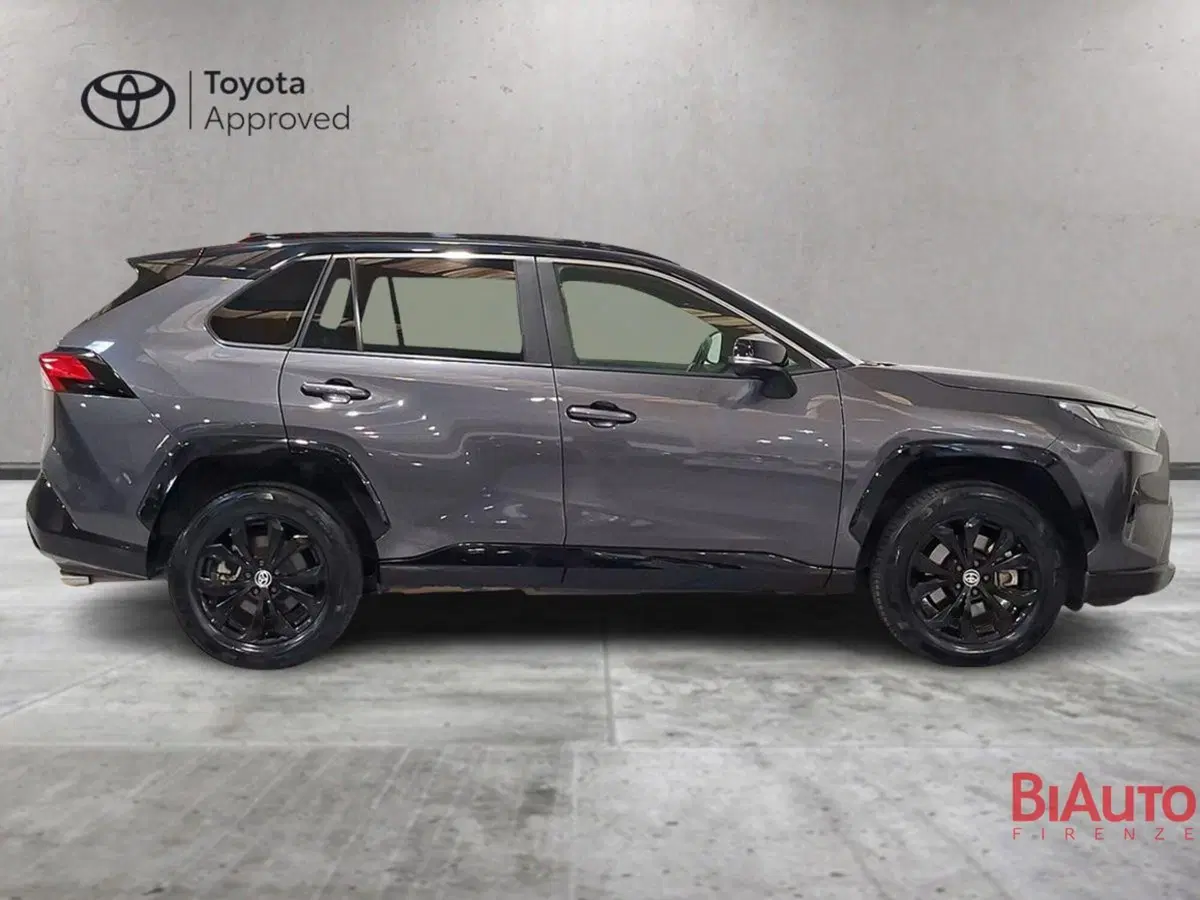 Toyota Rav4 usata a Firenze (4)