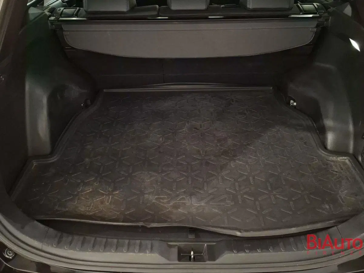 Toyota Rav4 usata a Firenze (6)