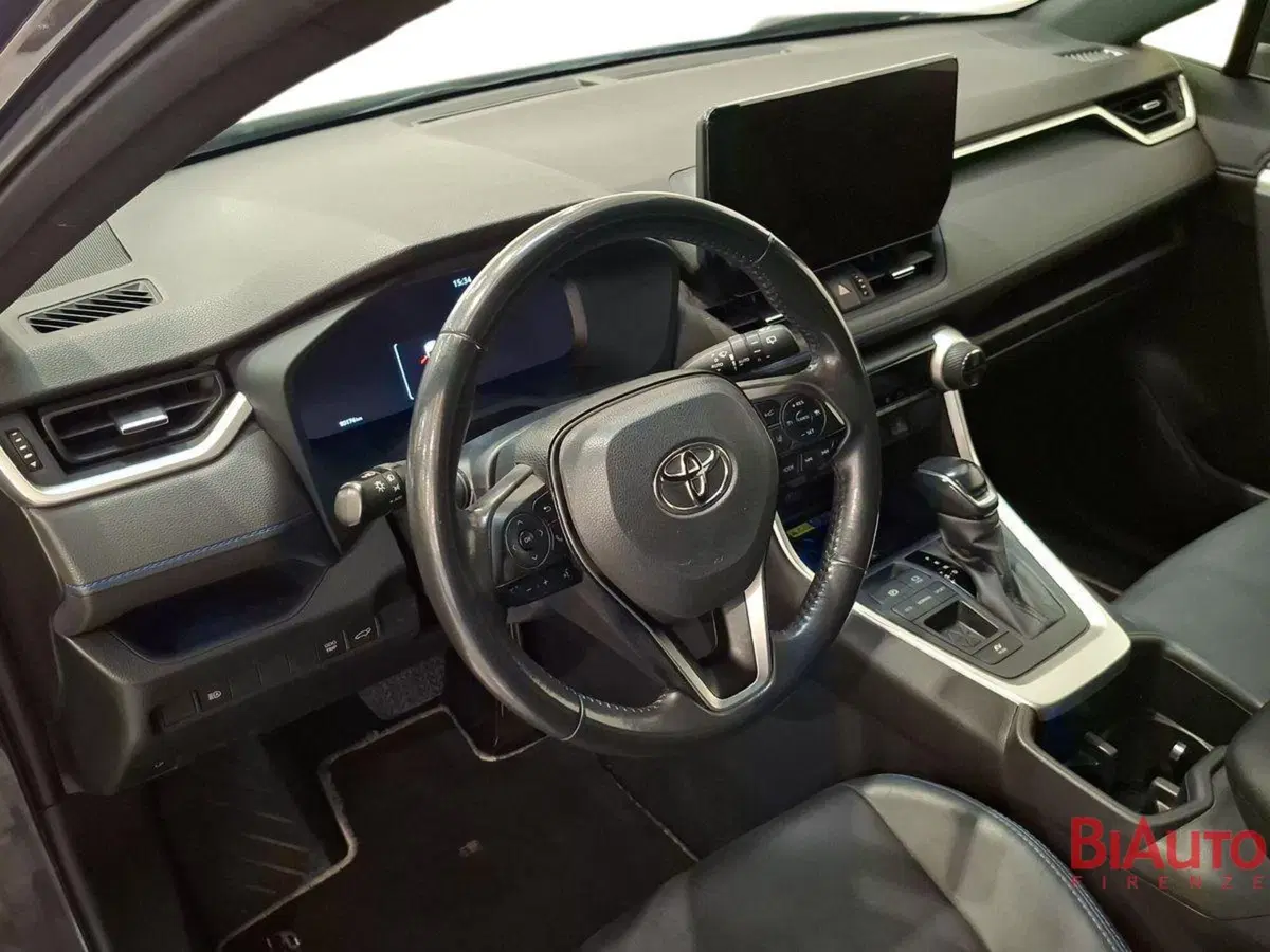 Toyota Rav4 usata a Firenze (7)